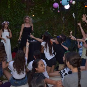 משחקים מוזיקליים לילדים